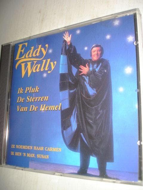 Eddy Wally- Ik pluk de sterren van de hemel- TELSTAR- NIEUW, Verzenden, Nieuw in verpakking, Levenslied of Smartlap