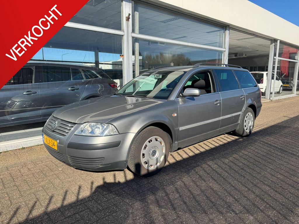 Volkswagen Passat Variant 1.9 TDI H5 Arctic | Elektrische ra, Voorwielaandrijving, Gebruikt, 4 cilinders, 131 pk