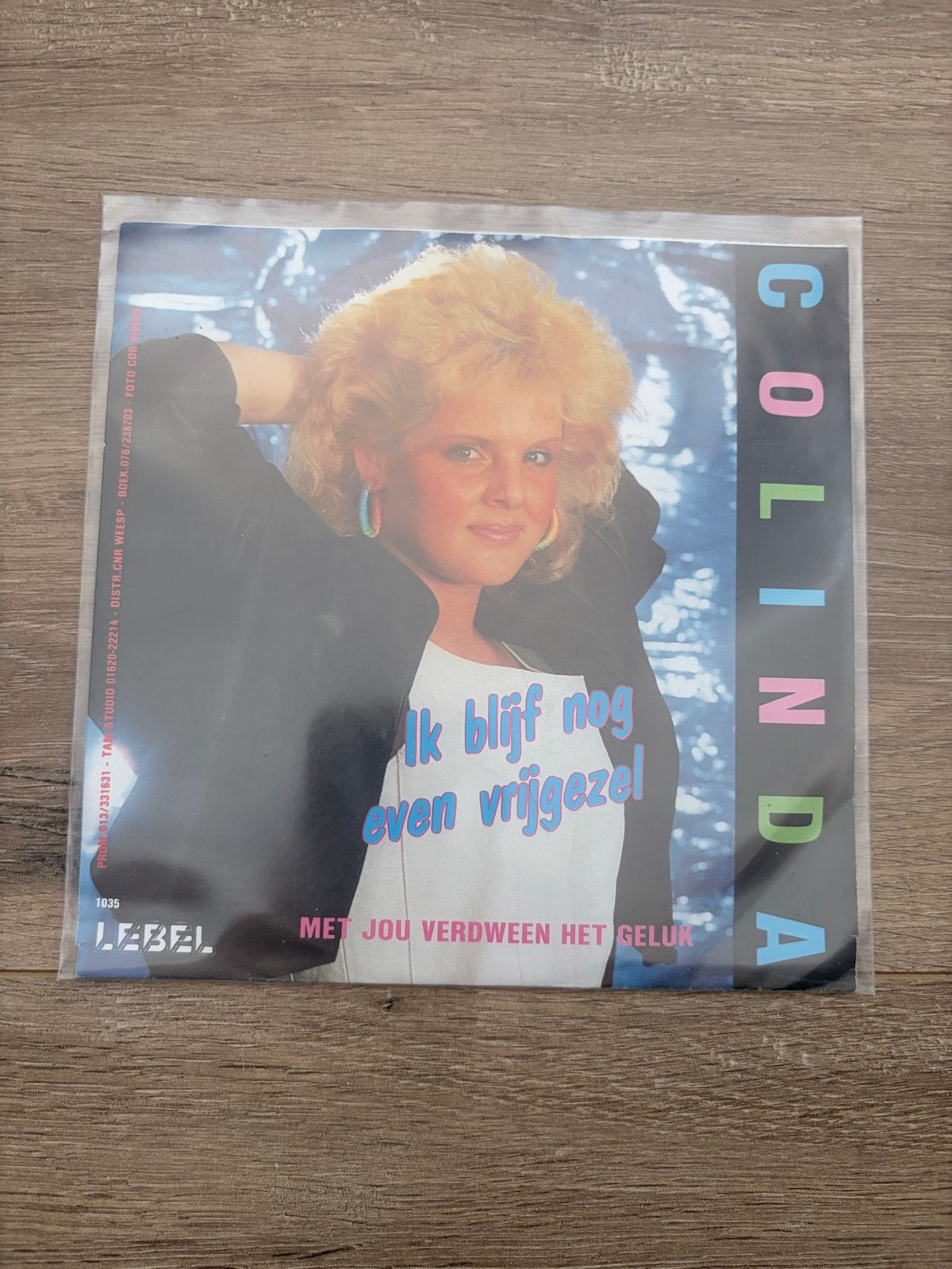 7 inch Singles Nederlandstalig - 5/5, Cd's en Dvd's, Vinyl Singles, Gebruikt, 7 inch, Ophalen of Verzenden, EP