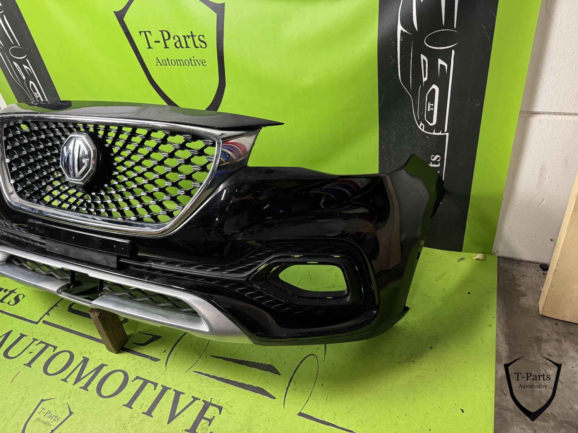 mg ehs voorbumper bumper, Gebruikt, Ophalen of Verzenden, Bumper, SAIC Motor UK Technical Centre Limited
