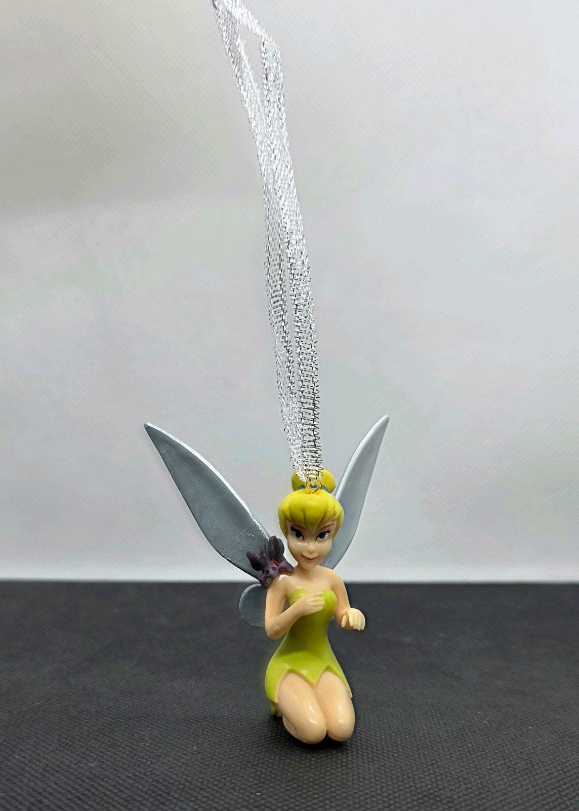 Disney Tinkerbell Tinkerbel kerst ornament hanger kerstbal, Verzamelen, Disney, Ophalen of Verzenden, Peter Pan of Pinokkio, Nieuw
