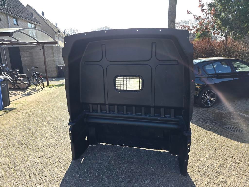 Scheidingswand Ford transit L2H2 2017, Auto-onderdelen, Interieur en Bekleding, Ophalen, Gebruikt, Ford