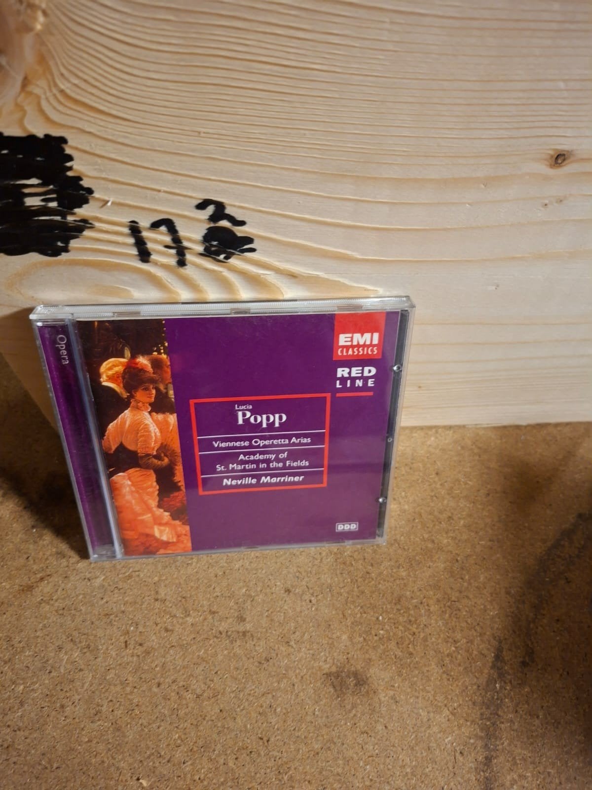 Lucia Popp - Viennese Operetta Arias CD, Gebruikt, Overige componisten, Opera of Operette, Modernisme tot heden
