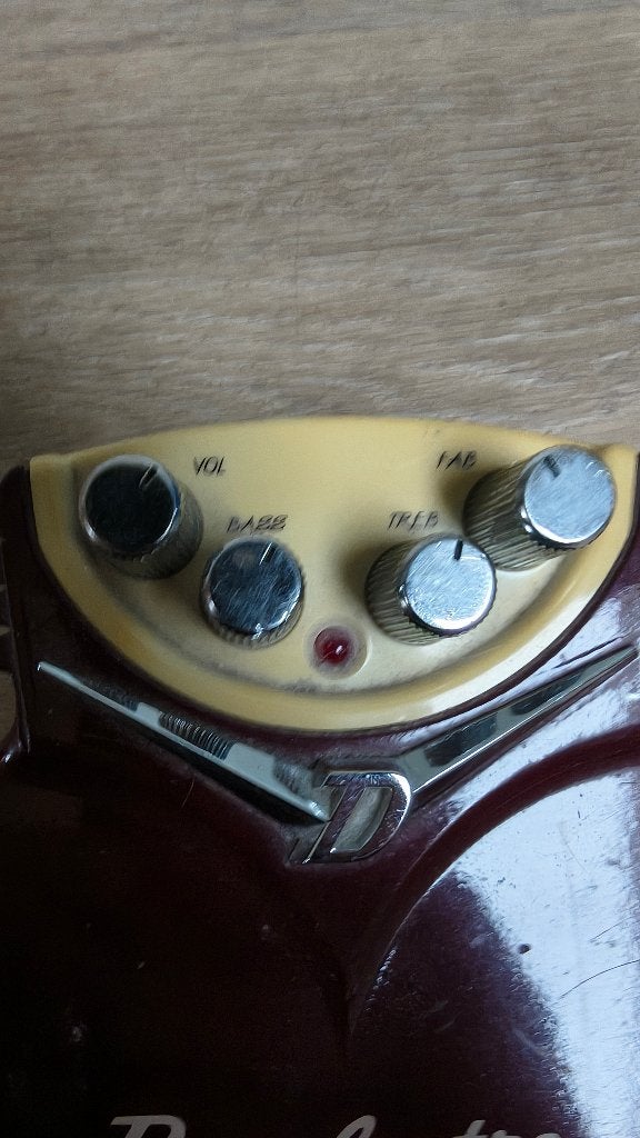 danelectro fab tone distortion, Ophalen, Gebruikt, Distortion, Overdrive of Fuzz