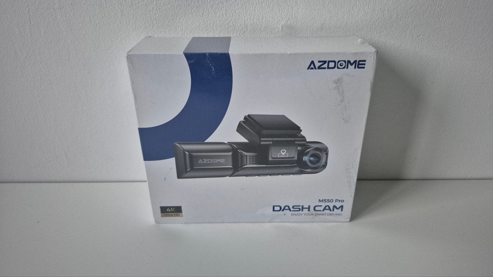 AZDOME M550 Pro Dashcam 4K UHD, Auto diversen, Ophalen of Verzenden, Nieuw