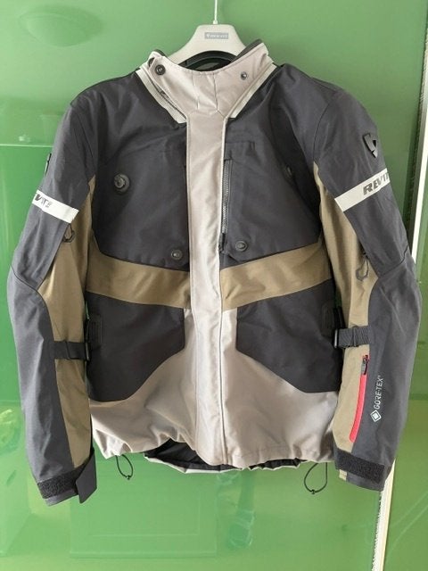Rev'ít Neptune 3 GTX motor jas, Motoren, Kleding | Motorkleding, Revit, Jas | textiel, Heren, Ophalen of Verzenden