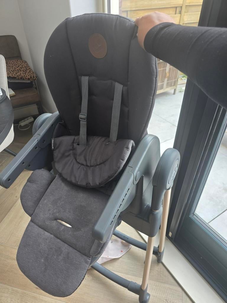 Maxi cosi eet stoel baby dreumes kind, Ophalen