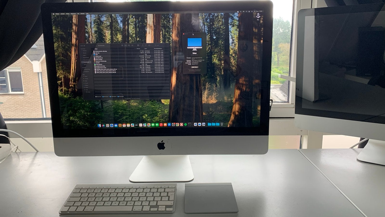 Apple iMac 27-inch, medio 2011 - 24GB RAM, 1.5TB opslag, Computers en Software, Apple Desktops, Gebruikt, iMac, HDD, 3 tot 4 Ghz