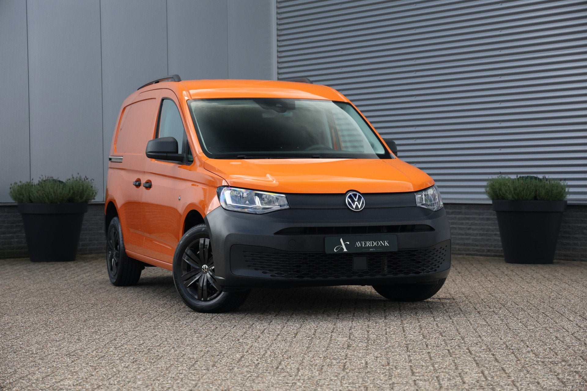 Volkswagen Caddy Cargo 1.5 TSI Benzine Trekhaak|Stoelvw|Deal, Voorwielaandrijving, Dealer onderhouden, Stof, Volkswagen