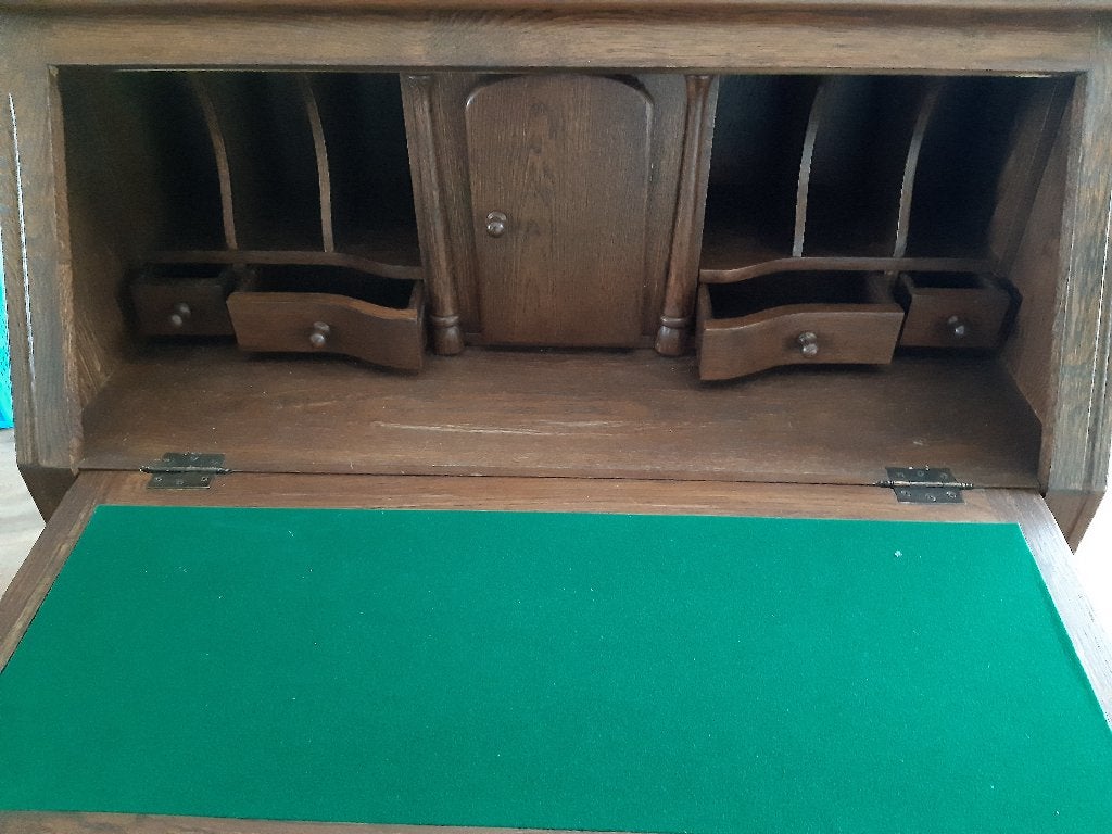 Secretaire, Ophalen, Zo goed als nieuw