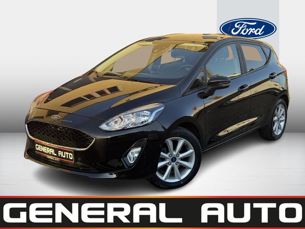 Ford Fiesta 1.0 EcoBoost Titanium, Multimedia B&O, CAMERA, Voorwielaandrijving, Gebruikt, Euro 6, Automatische klimaatregeling