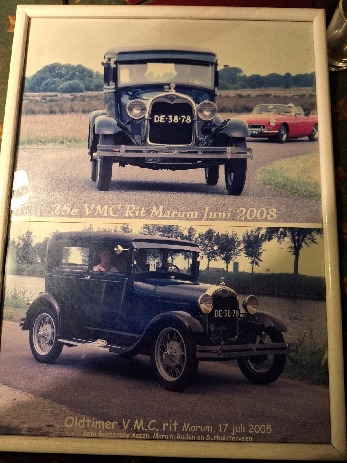 Ford A type oldtimer, Particulier, Te koop