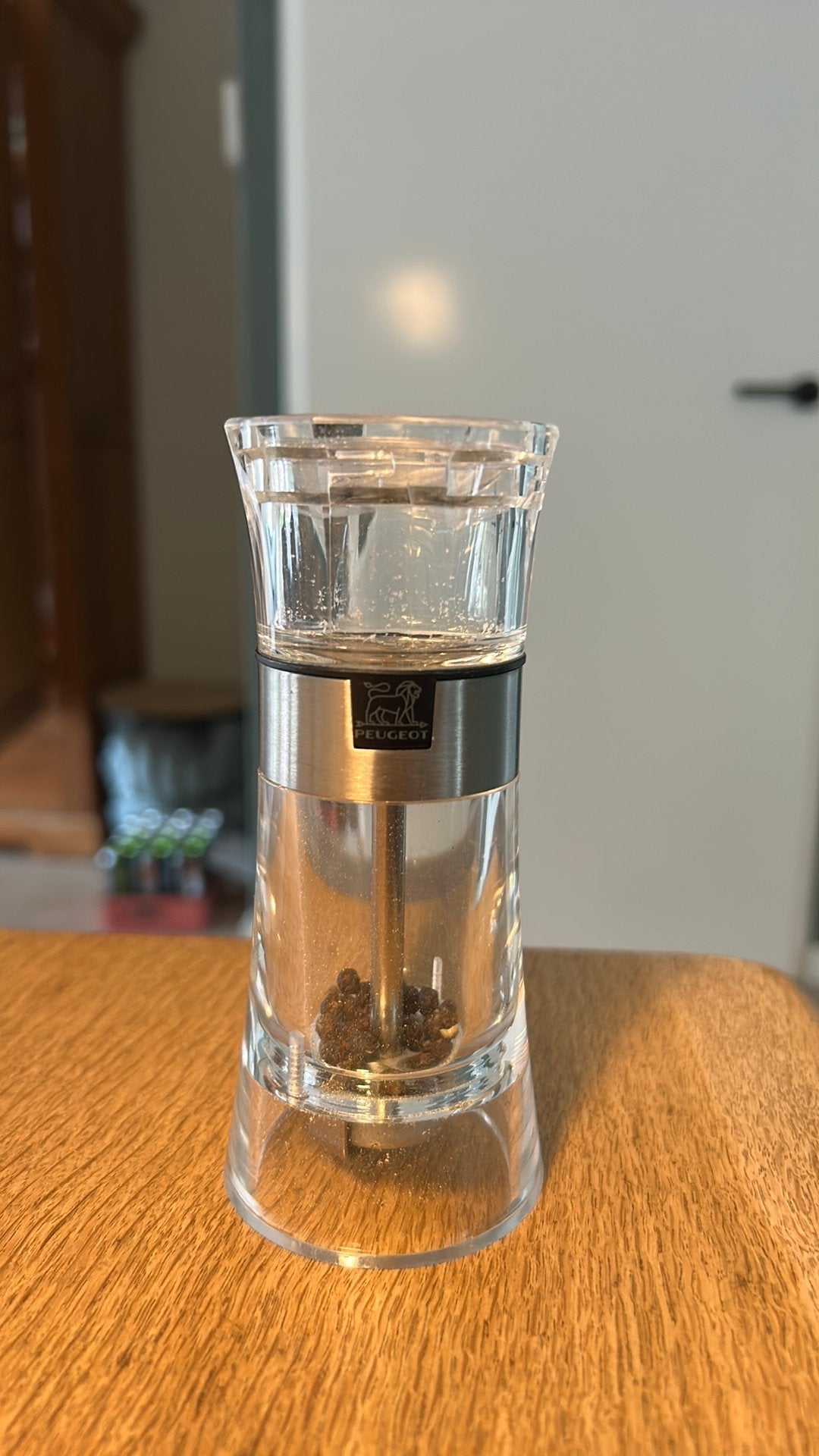 Peugeot Zout & Peper Molen. Uitstekende staat., Huis en Inrichting, Keuken | Keukenbenodigdheden, Ophalen of Verzenden, Zo goed als nieuw