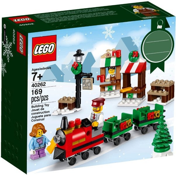 Lego Creator Model Holiday & Event Christas 40700 Winter, Nieuw, Ophalen of Verzenden, Compleet, Lego