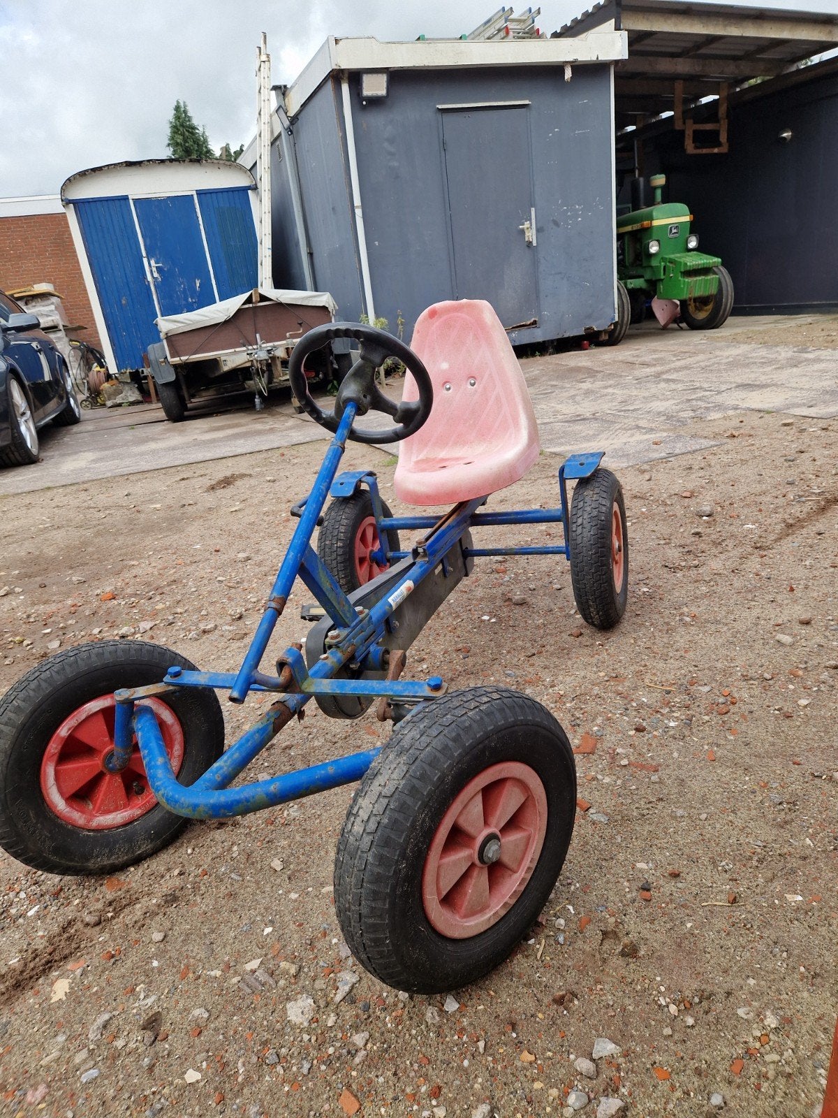 opknap skelter, Ophalen, Overige merken