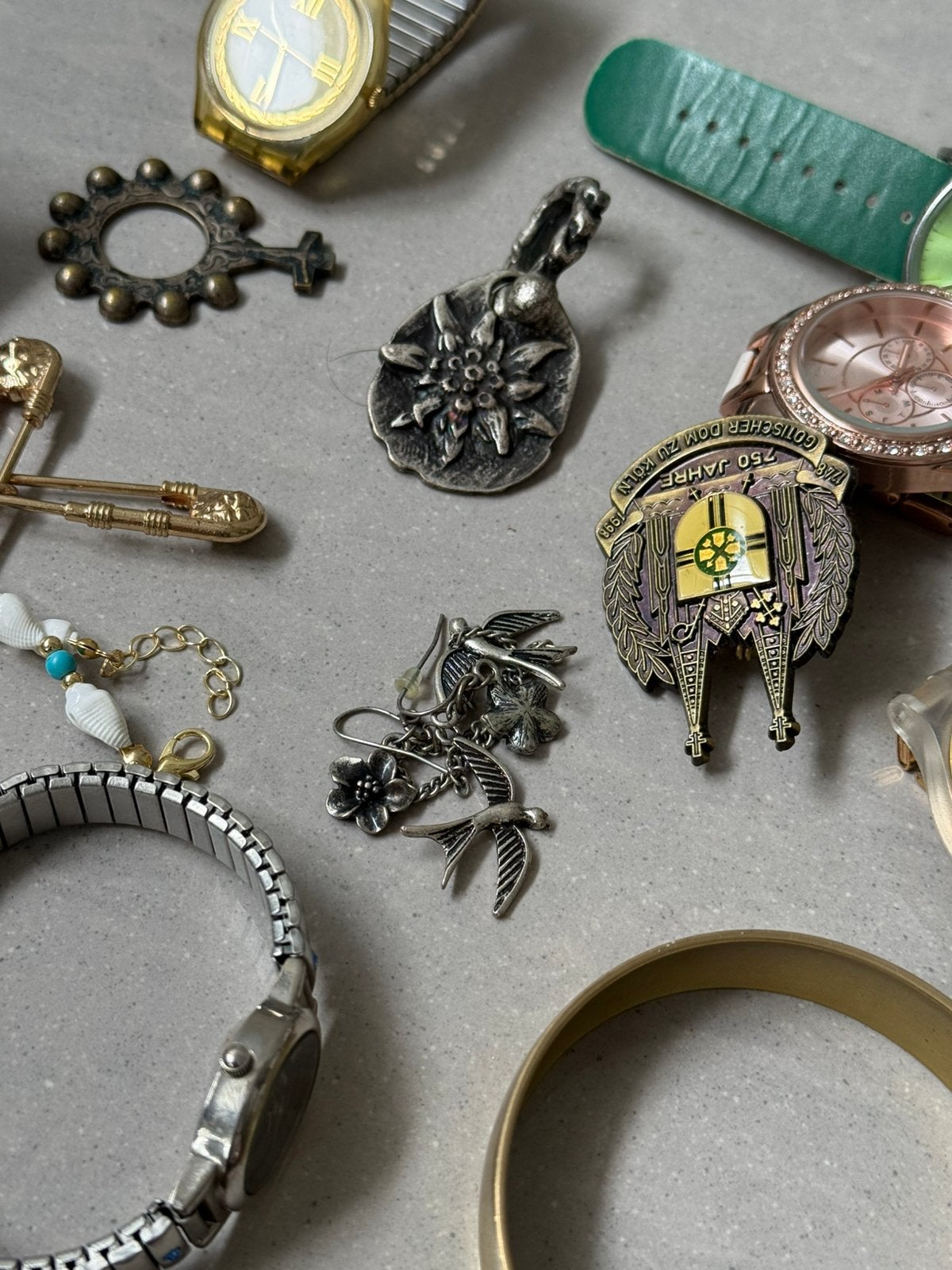 Allis sieraden €20, Ophalen of Verzenden, Zo goed als nieuw, Zilver, Dame