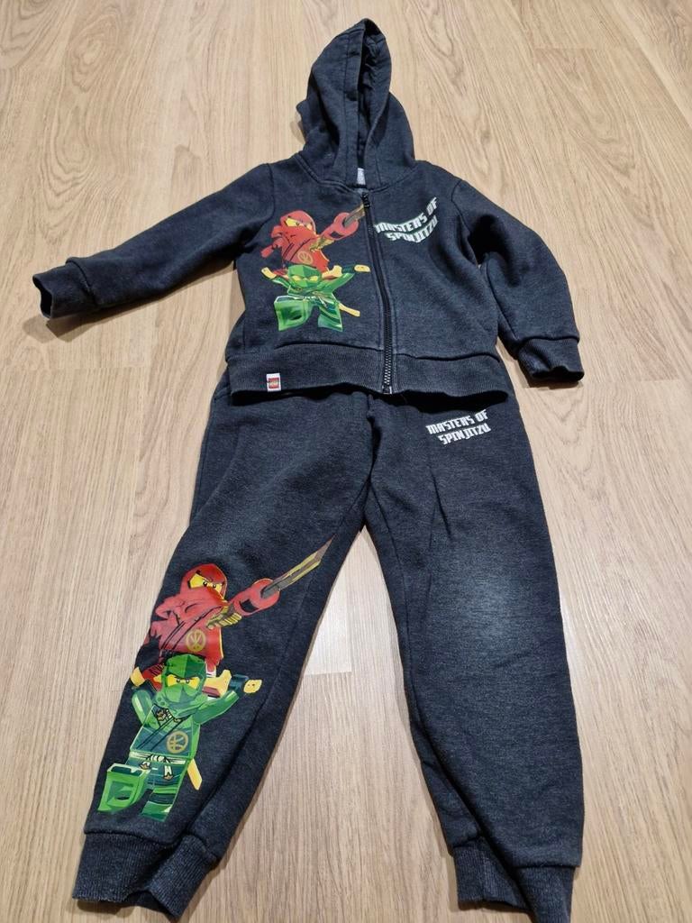 Ninjago pak 110, Ophalen of Verzenden, Gebruikt, Jongen of Meisje