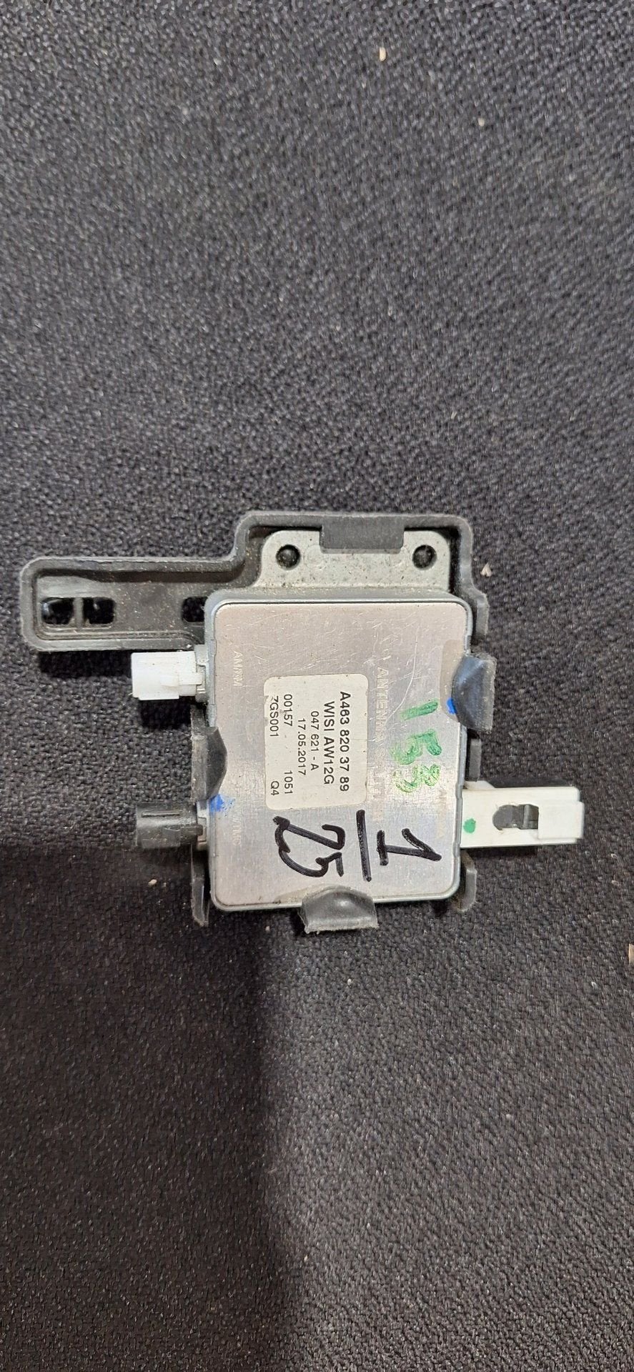 Originele Antenne Versterker Mercedes G-Klasse C-Klasse GLC, Ophalen of Verzenden, -, -, -