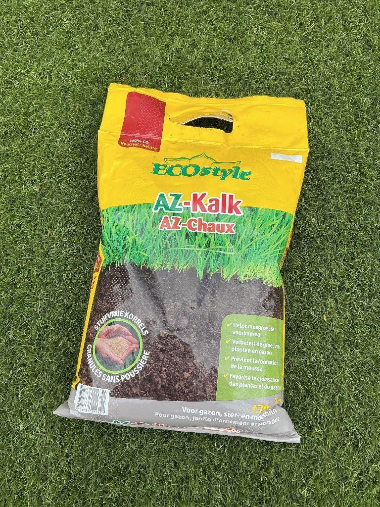 Ecostyle kalk voor gazon, Ophalen, Nieuw
