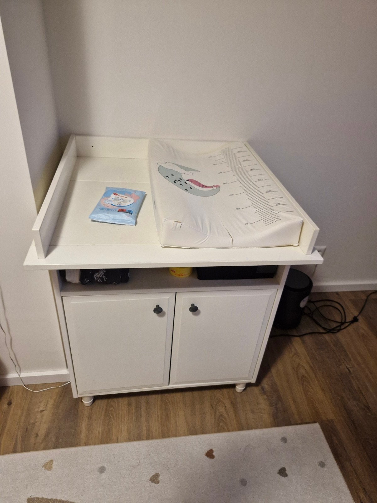 IKEA Commode met kinderbeveiliging, Ophalen, Gebruikt, 50 tot 70 cm, 75 tot 100 cm