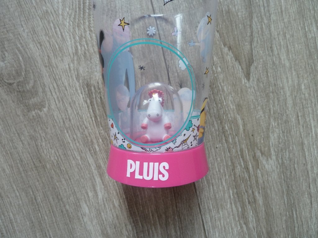 (Kinder) Limonade glazen, Ophalen of Verzenden, Zo goed als nieuw, Frisdrankglas
