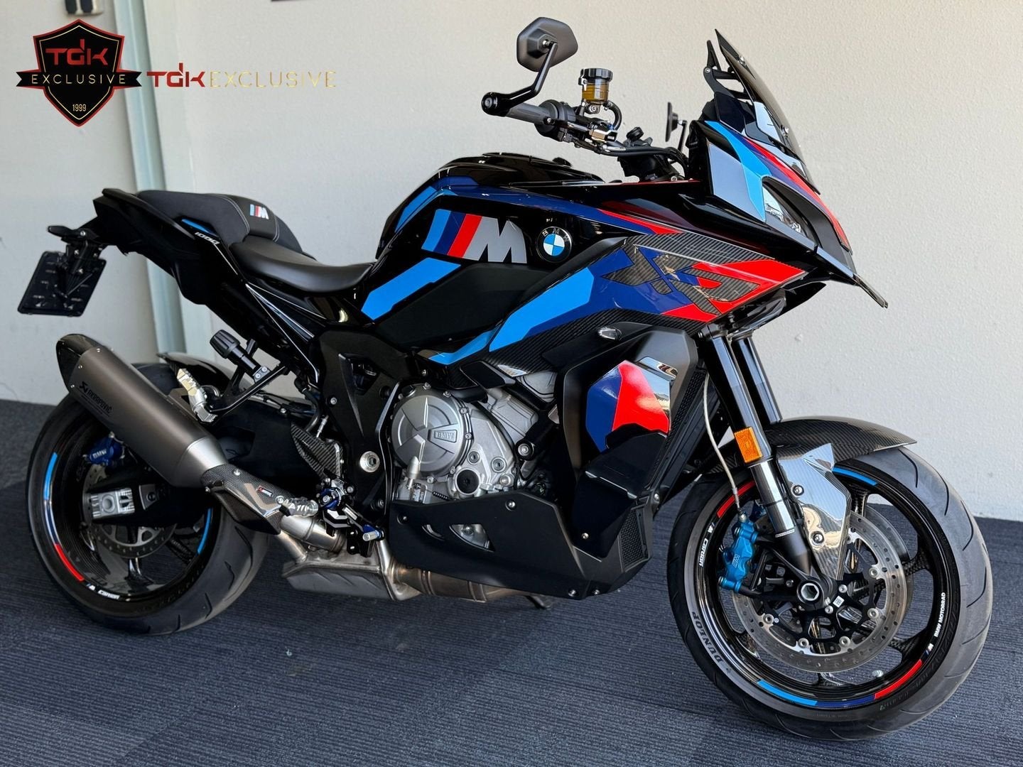 BMW M 1000 XR COMPETITION NIEUW! M1000XR S 1000 XR S1000XR, 4 cilinders, Motorrijbewijs A, Bedrijf, Meer dan 35 kW