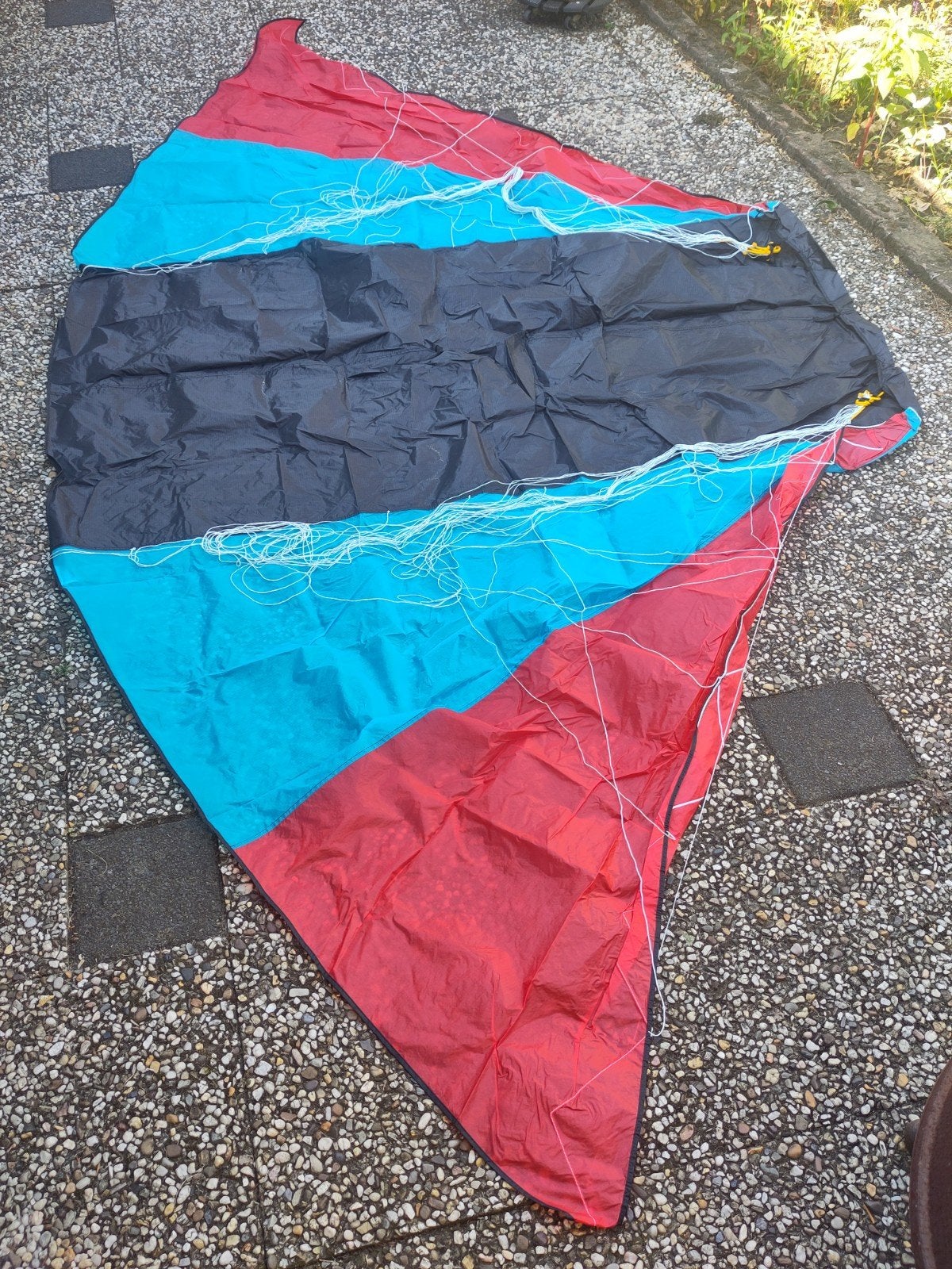 Nasa Wing 230 vlieger, Ophalen of Verzenden