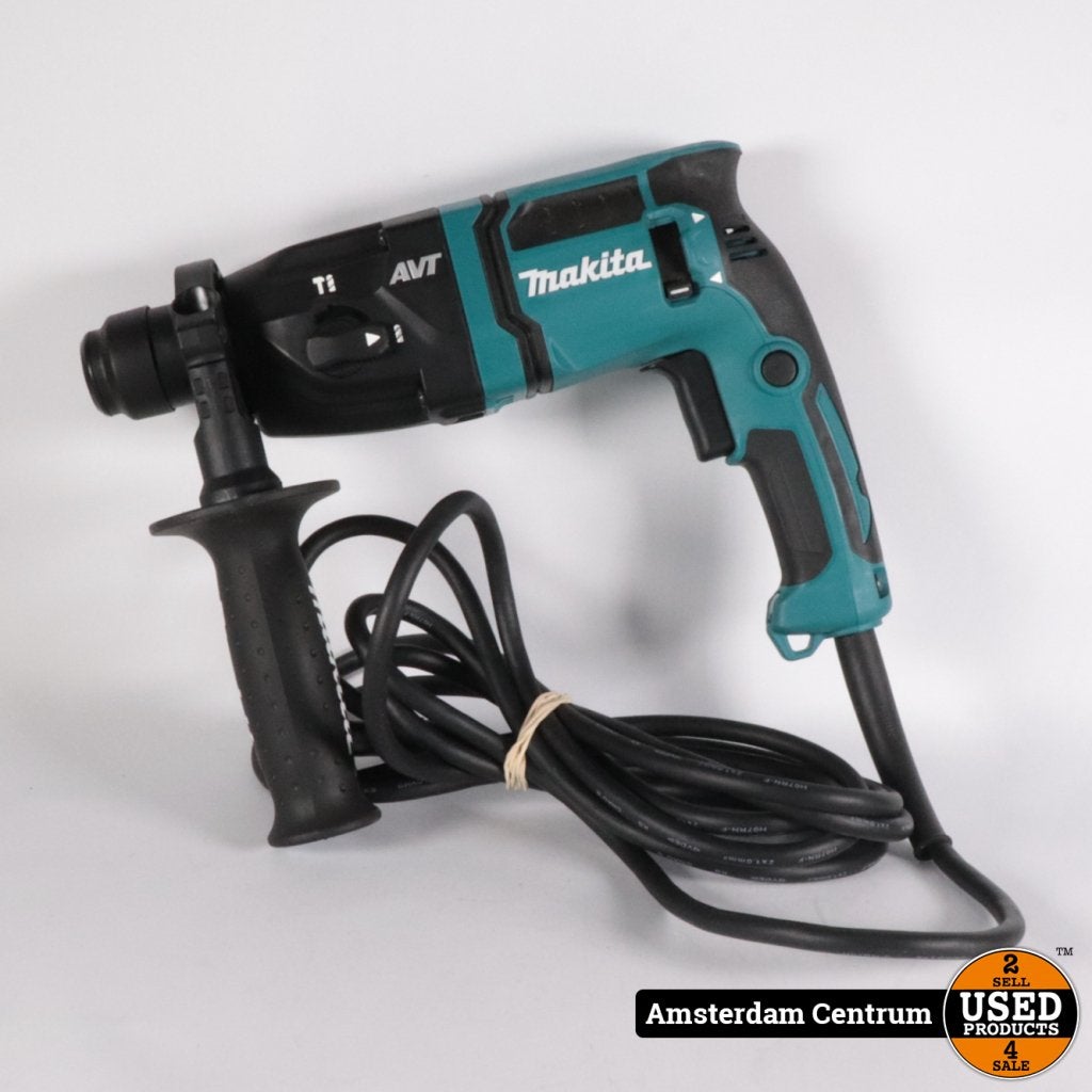 Makita HR1841F Boorhamer - Zeer Nette Staat
