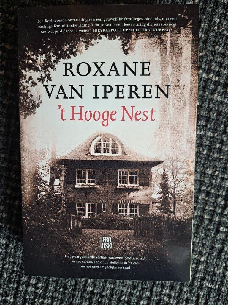 't Hooge Nest, geschreven door Roxane van Iperen, Ophalen of Verzenden, Gelezen, Roxane van Iperen, Nederland