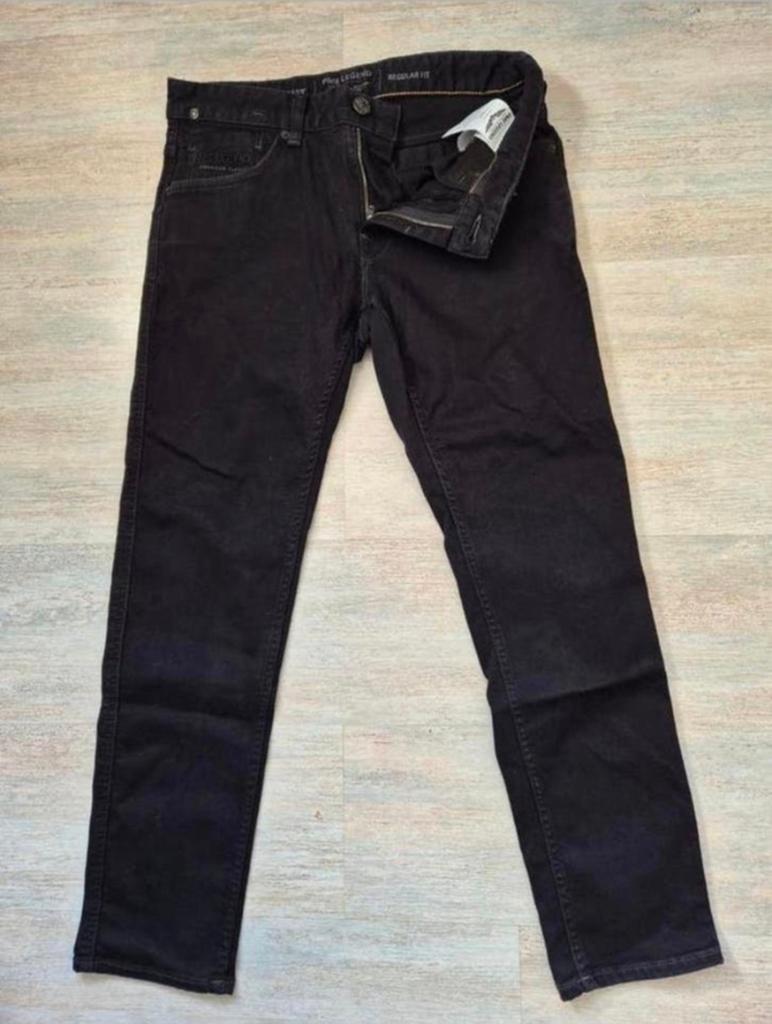Pme legend Nightflight spijkerbroek broek jeans 31/30, ., Zwart, W32 (confectie 46) of kleiner, Ophalen of Verzenden