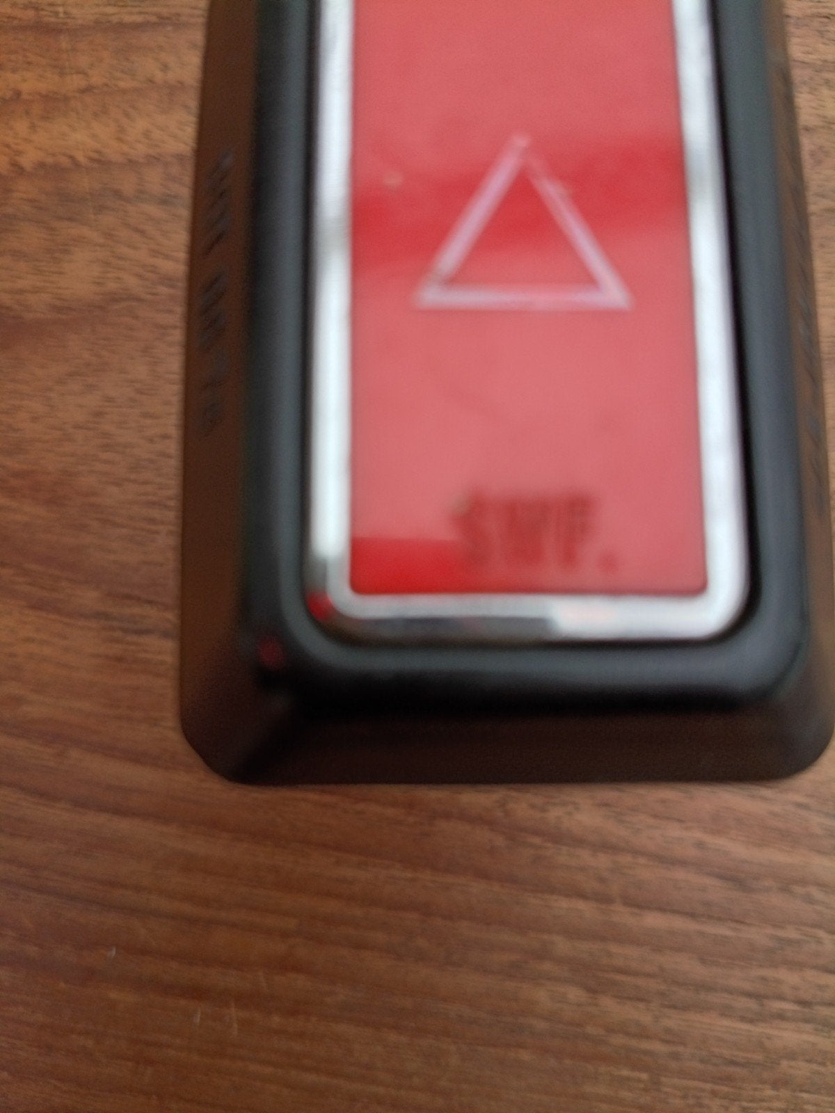 clinilateur/alarmlicht Mercedes, Ophalen of Verzenden, Gebruikt, Mercedes-Benz