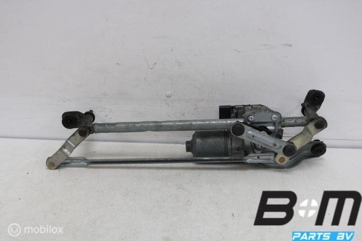 Ruitenwissermechaniek + motor VW Golf 7 5G1955023C, Gebruikt