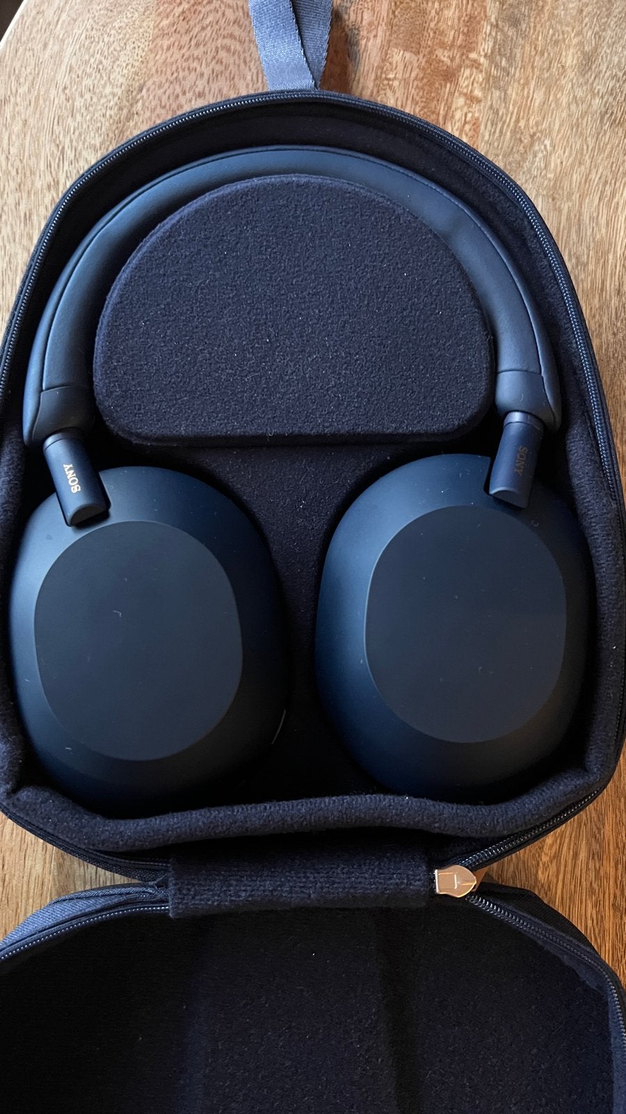 Sony WH-1000XM5 koptelefoon - Zo goed als nieuw