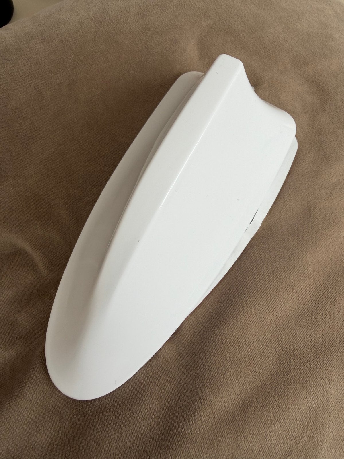 Witte Haaienvin Antenne voor Auto - Universeel, Auto diversen, Auto-accessoires, Nieuw, Ophalen