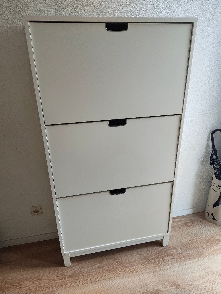 Schoenenkast (Ikea STÄLL), Ophalen, Gebruikt