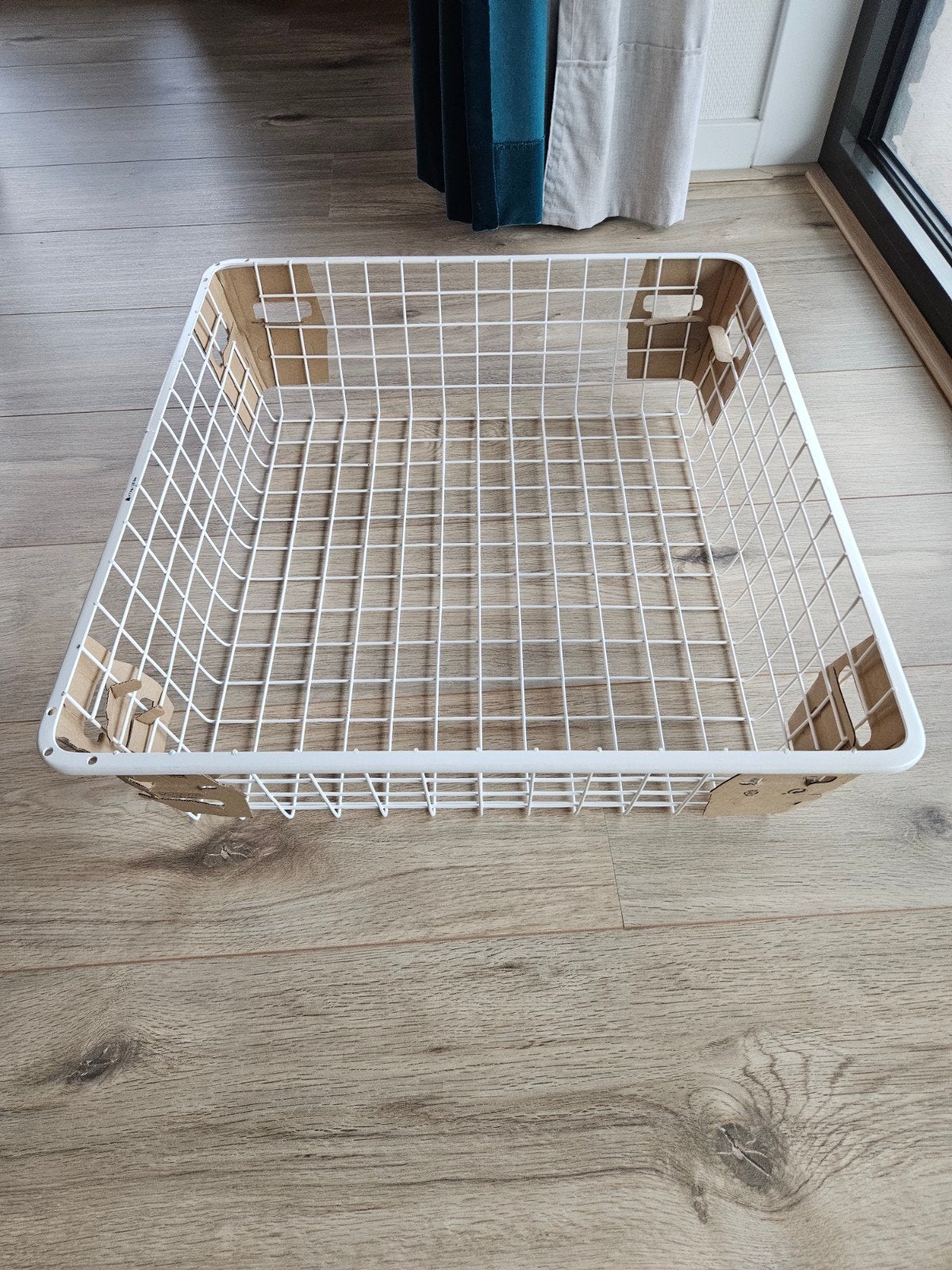 IKEA Hjälpa draadmand 60x55cm, Ophalen, Minder dan 50 cm, 1 of 2 laden, Zo goed als nieuw