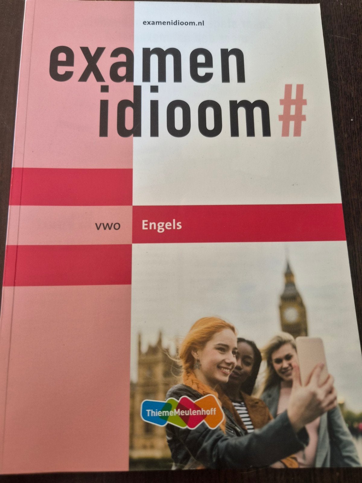 Antoon van Eijk - vwo Engels, Boeken, VWO, Antoon van Eijk, Engels, Ophalen of Verzenden