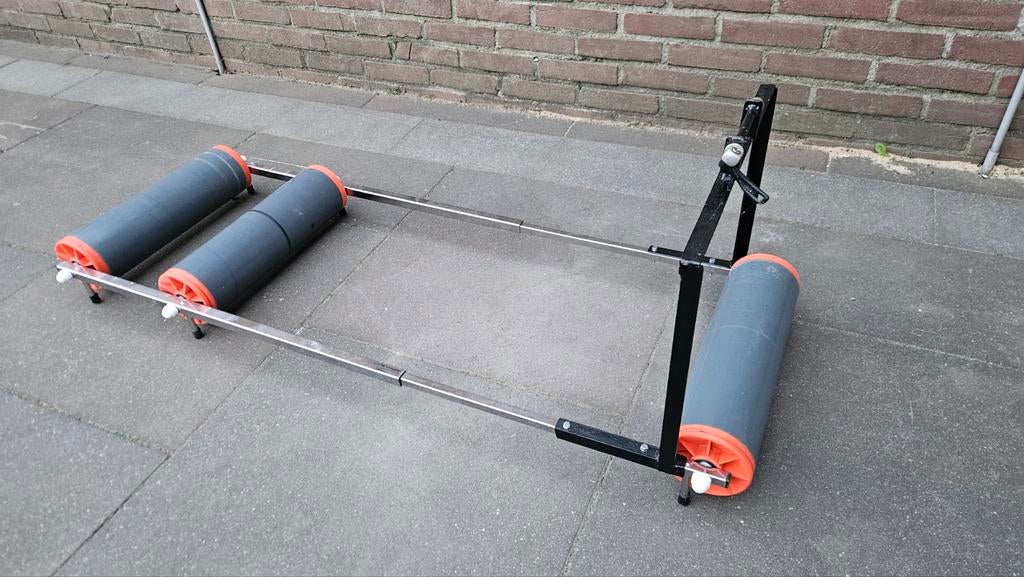 Rollerbank voor racefiets, Sport en Fitness, Wielrennen, Ophalen, Overige typen