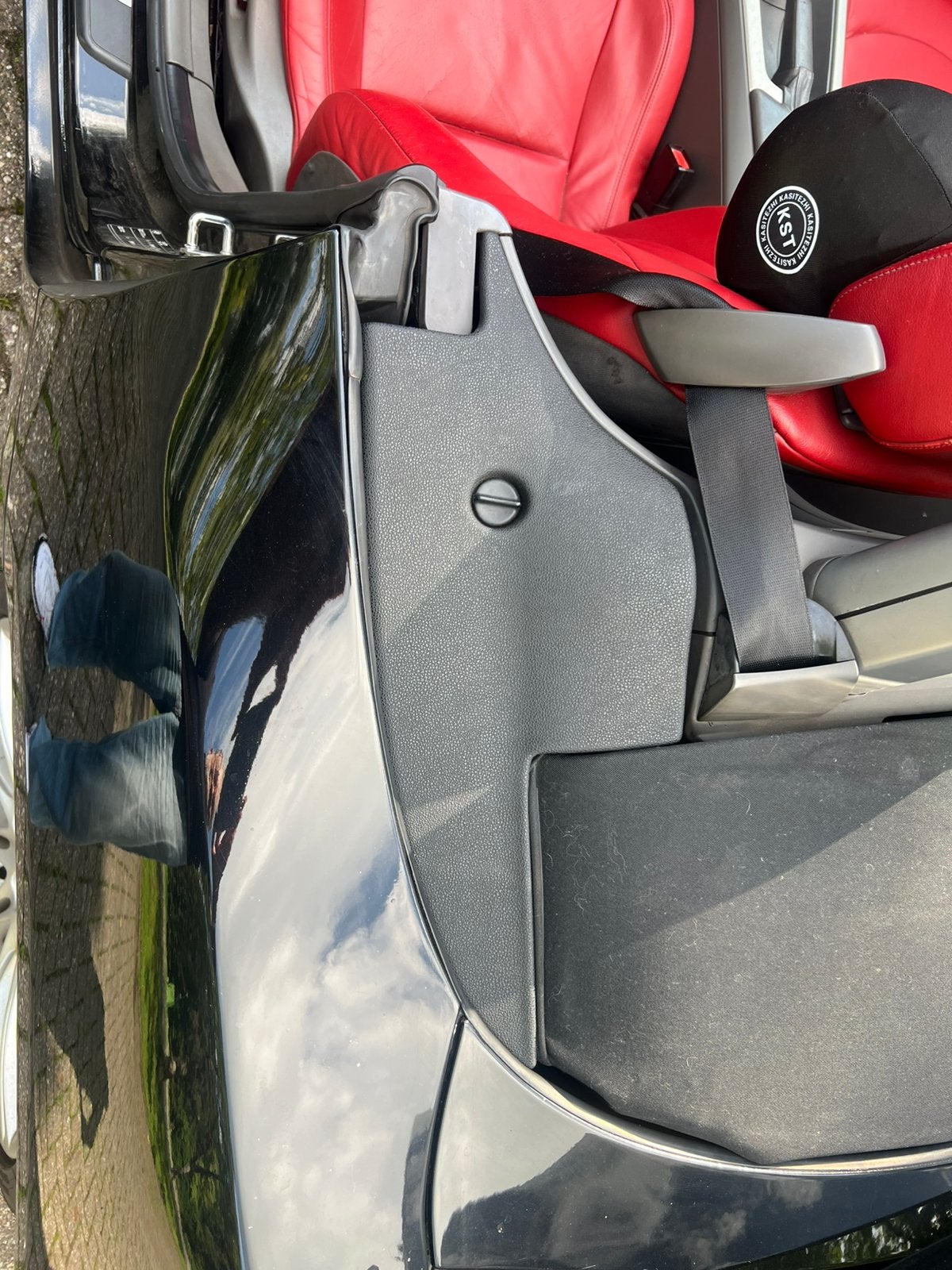 Zeldzame Bmw z4 afdekkappen 54340300393 / 54340300382, Ophalen of Verzenden, BMW