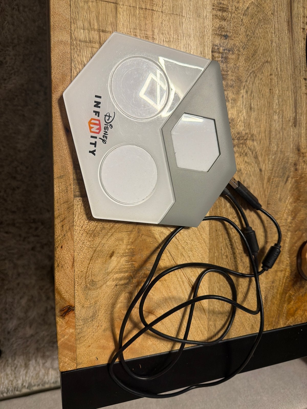 Disney Infinity Base Platform - Gebruikt, Nintendo, Ophalen of Verzenden, Gebruikt, Overige typen