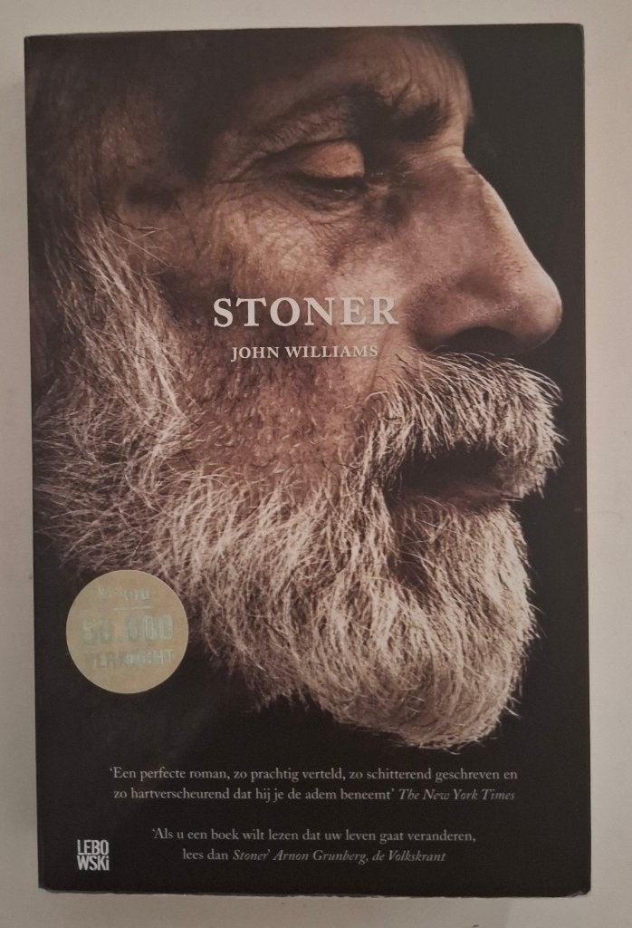 Stoner, John Williams, Ophalen of Verzenden, Zo goed als nieuw, John Williams