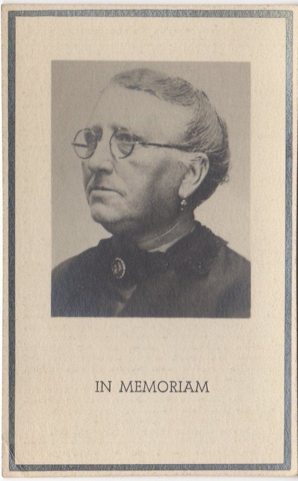 Sydonie Schelfhout 1879 Westdorpe + 1951 Westdorpe, 71 jaar, Ophalen of Verzenden