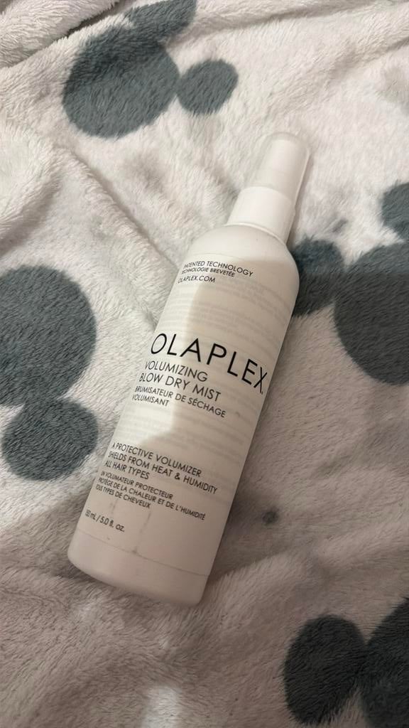 Olaplex blowdry mist, Ophalen of Verzenden, Zo goed als nieuw