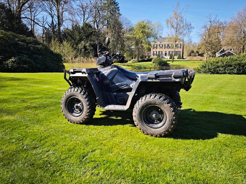 Polaris Sportsman 570 Quad - 2018, Motoren, Quads en Trikes, 1 cilinder, Meer dan 35 kW