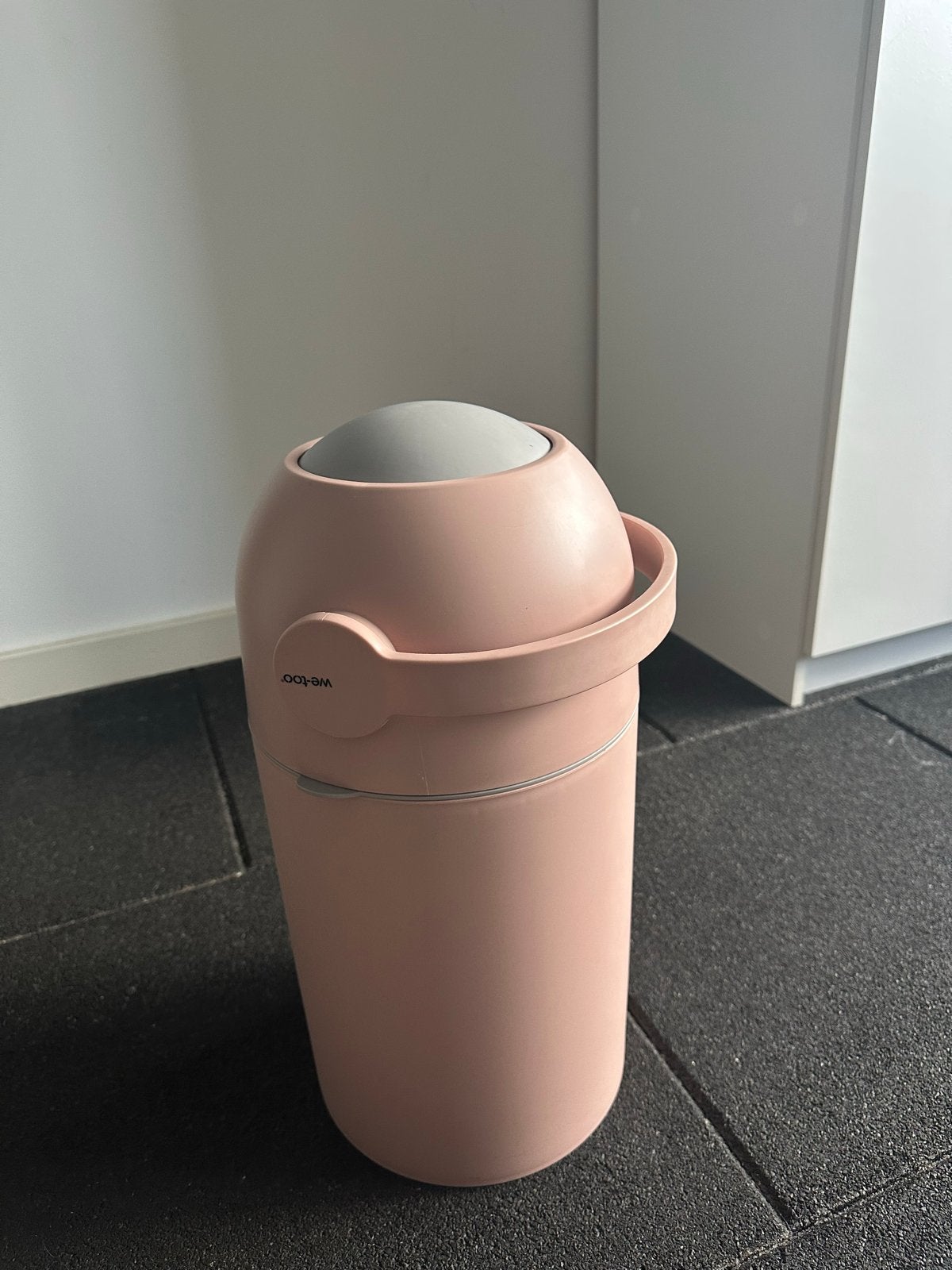 We-Too luieremmer - Roze, Ophalen, 50 – 75, Kunststof, 20 tot 30 liter