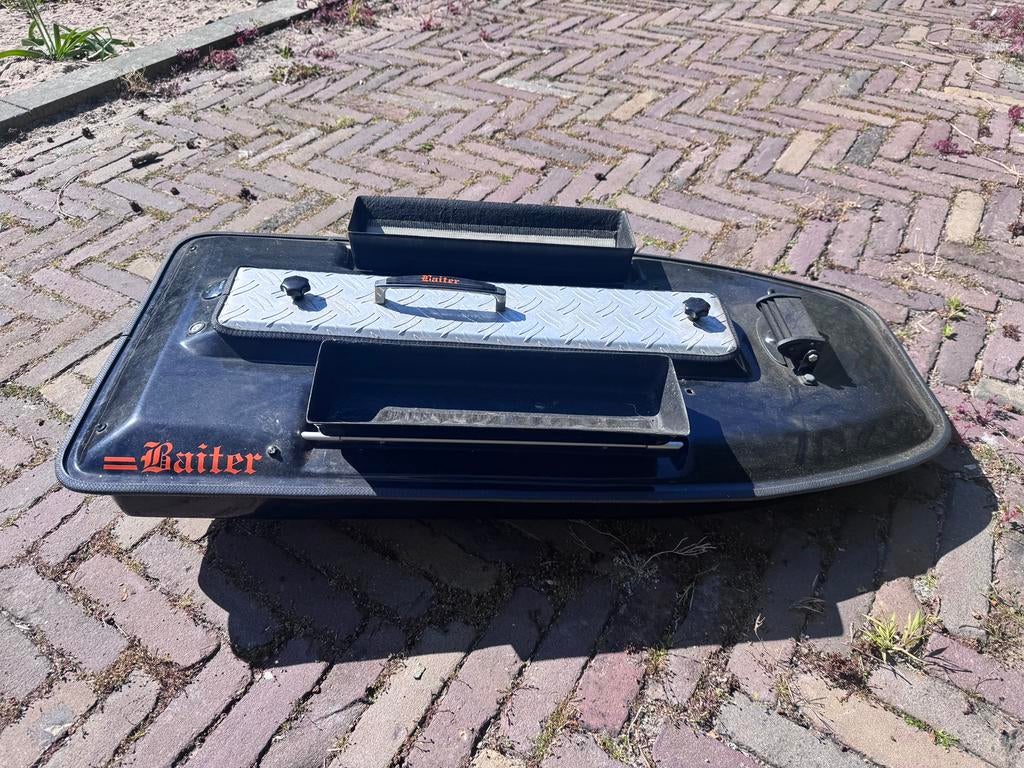 **Goed lezen!!** Baiter, pixhawk en deeper chirp+ Project, Watersport en Boten, Ophalen, Zo goed als nieuw, Overige typen
