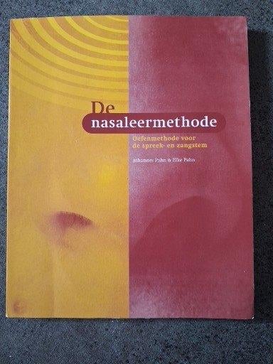 J. Pahn - De Nasaleermethode, Boeken, J. Pahn; E. Pahn, Ophalen of Verzenden, Ontwikkelingspsychologie, Zo goed als nieuw