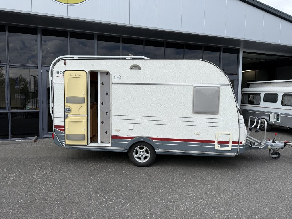 Home-Car Racer 39 ATF Fransbed + Zit + WC 890KG # NETJES #, Home-car, Overige typen, Bedrijf, Treinzit