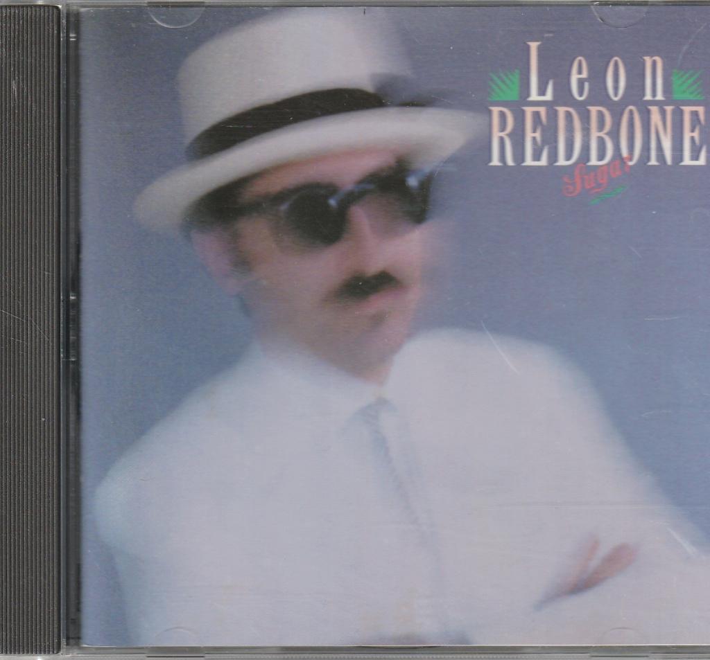 Leon Redbone Sugar, Verzenden, Zo goed als nieuw, Poprock