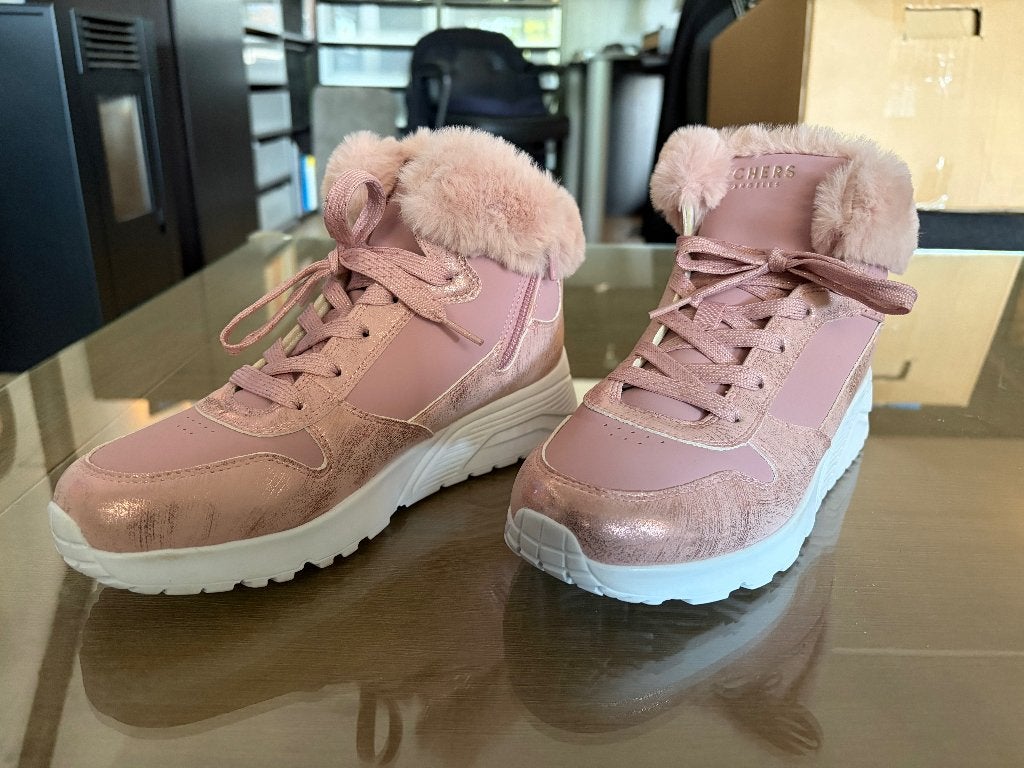 Skechers sneakers rose maat 37, Nieuw, Ophalen of Verzenden, Sneakers of Gympen, Roze